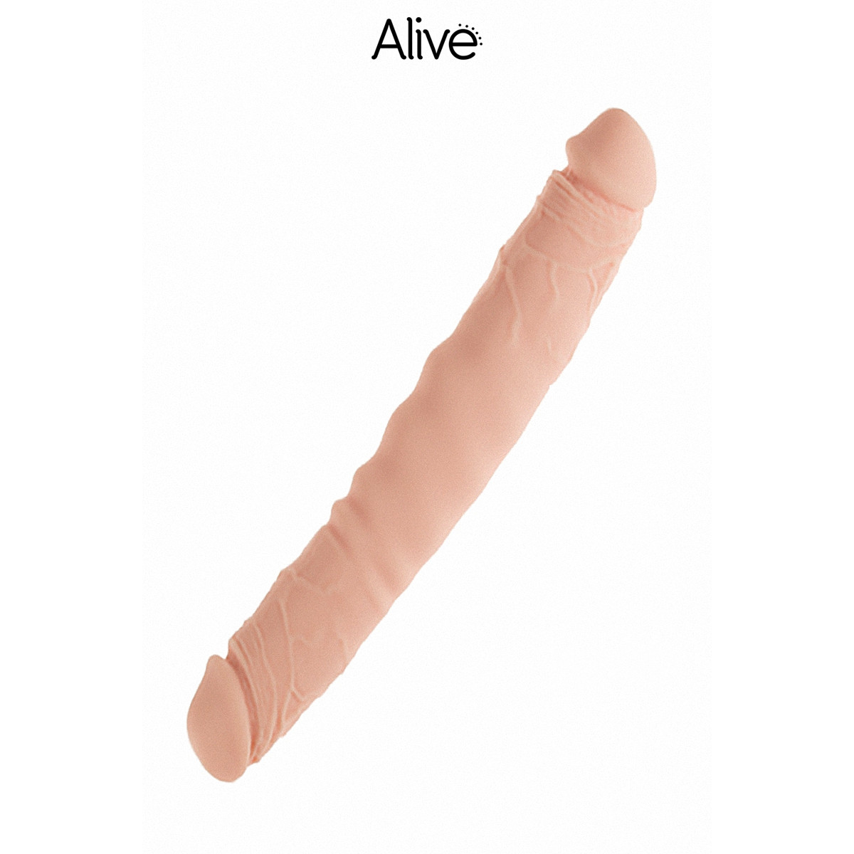 Double gode Twins L - Alive Double gode Twins L - Alive