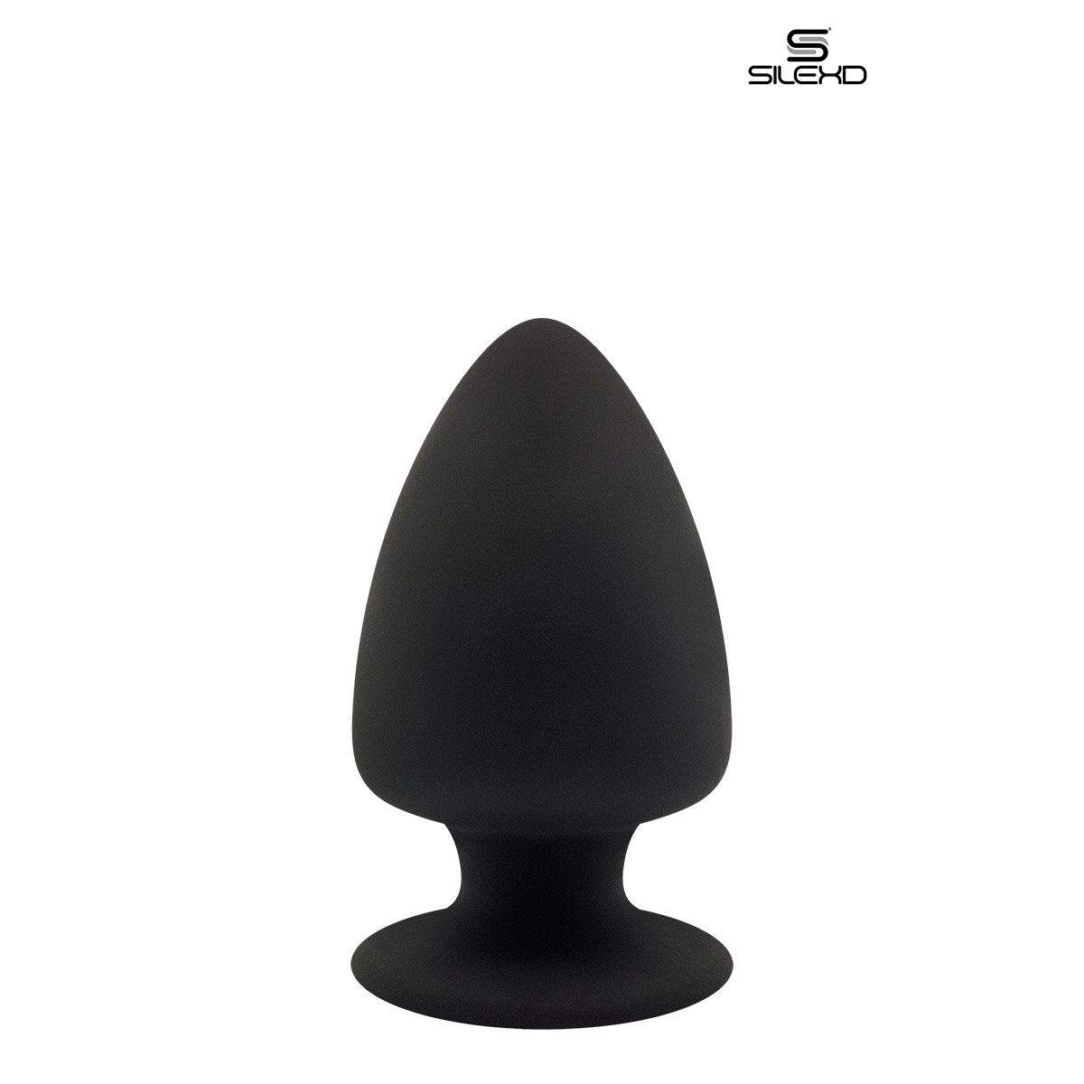 Plug anal Small double densité modèle 1 - SilexD Plug anal Small double densité modèle 1 - SilexD