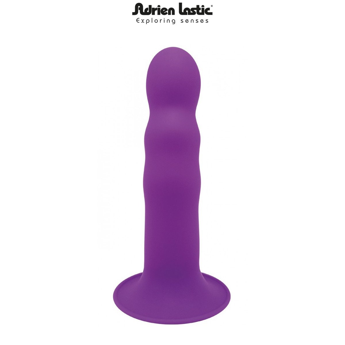 Gode double densité Hitsens 3 - 18 x 4,3 cm Gode double densité Hitsens 3 - 18 x 4,3 cm