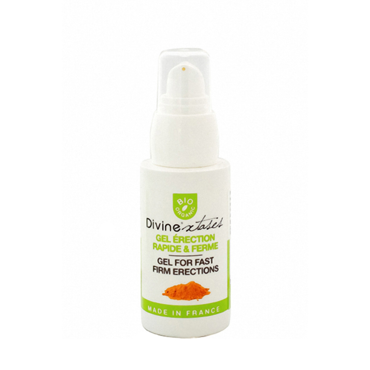 Gel érection rapide et ferme - Divinextases Gel érection rapide et ferme - Divinextases