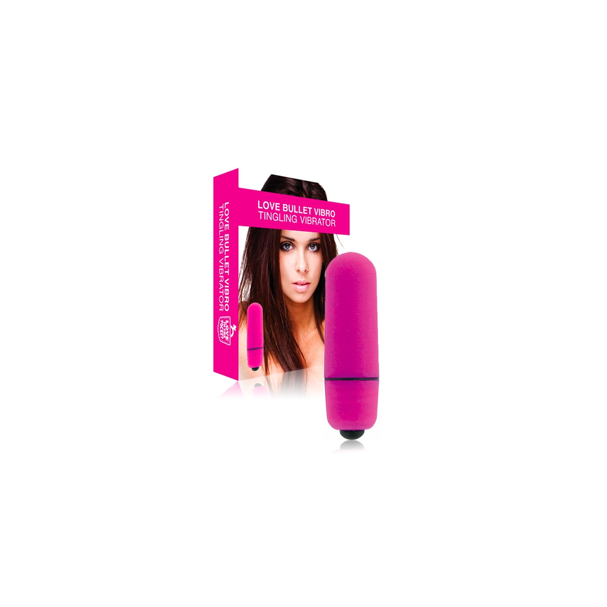 Love Bullet Vibrating Love Bullet Vibrating