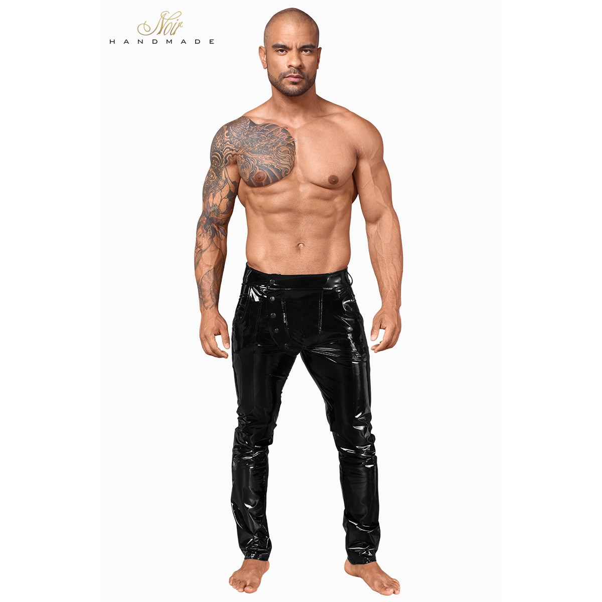 Pantalon vinyle H060 Pantalon vinyle H060