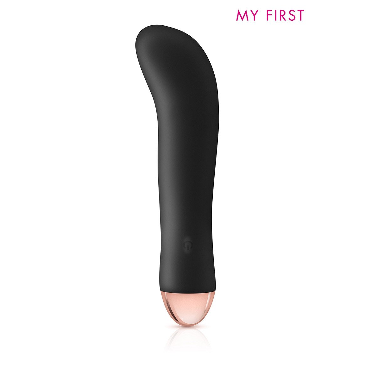 Vibromasseur rechargeable Bird noir - My First Vibromasseur rechargeable Bird noir - My First