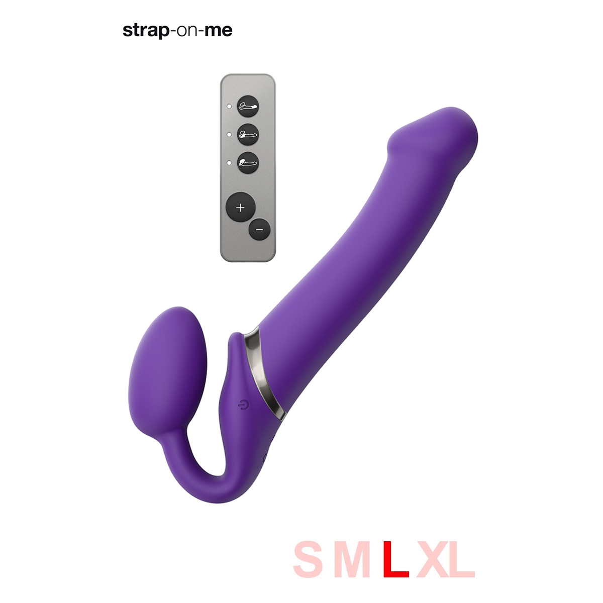 Strap-on-me vibrant violet L Strap-on-me vibrant violet L
