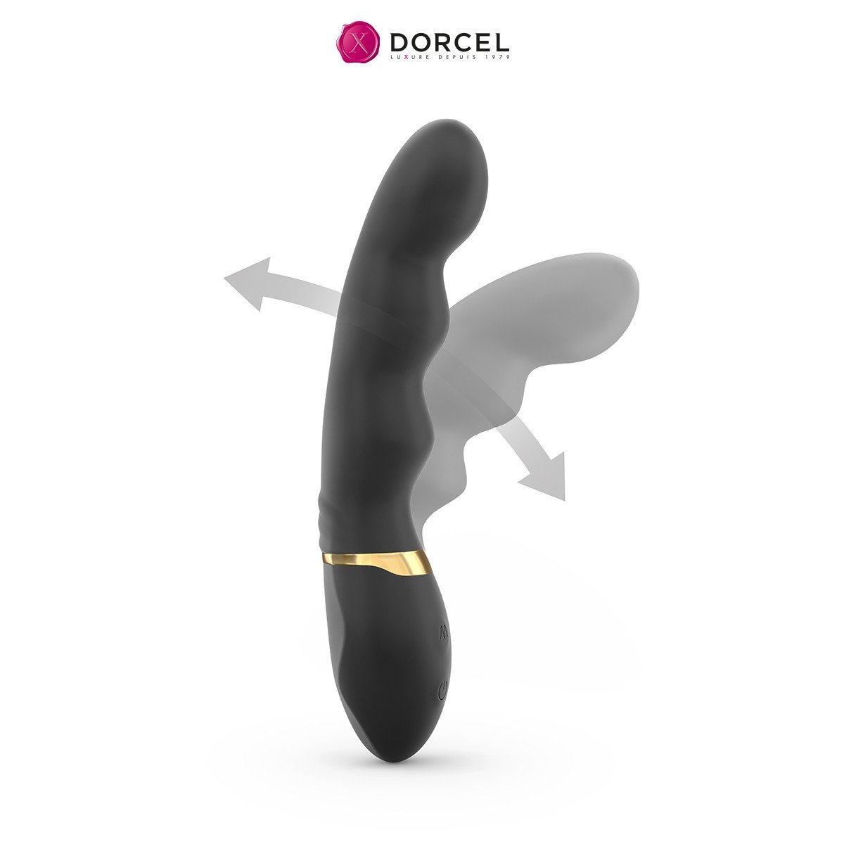 Vibromasseur Too Much 2.0 - Dorcel Vibromasseur Too Much 2.0 - Dorcel