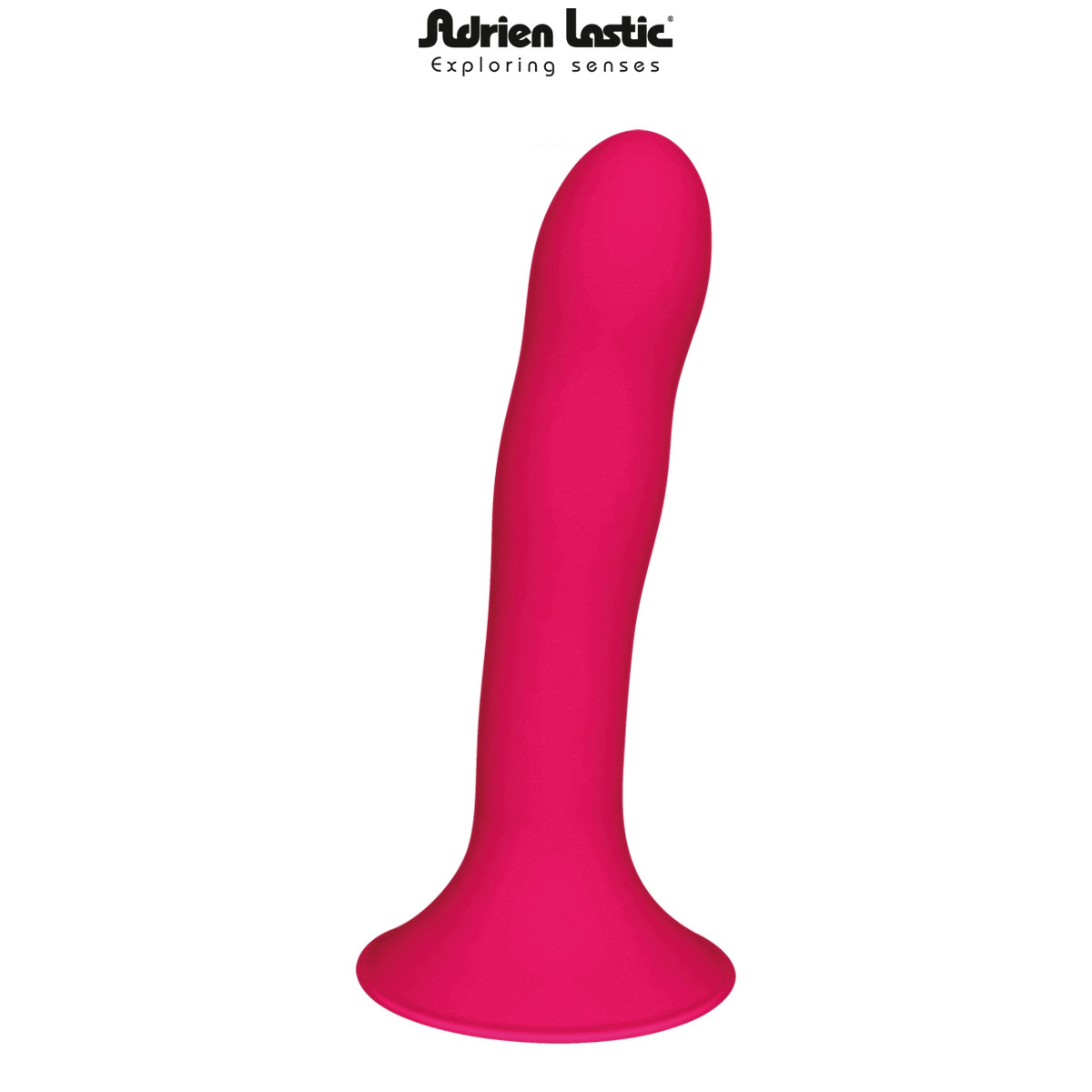 Gode double densité Hitsens 4 - 17,5 x 3,5 cm Gode double densité Hitsens 4 - 17,5 x 3,5 cm