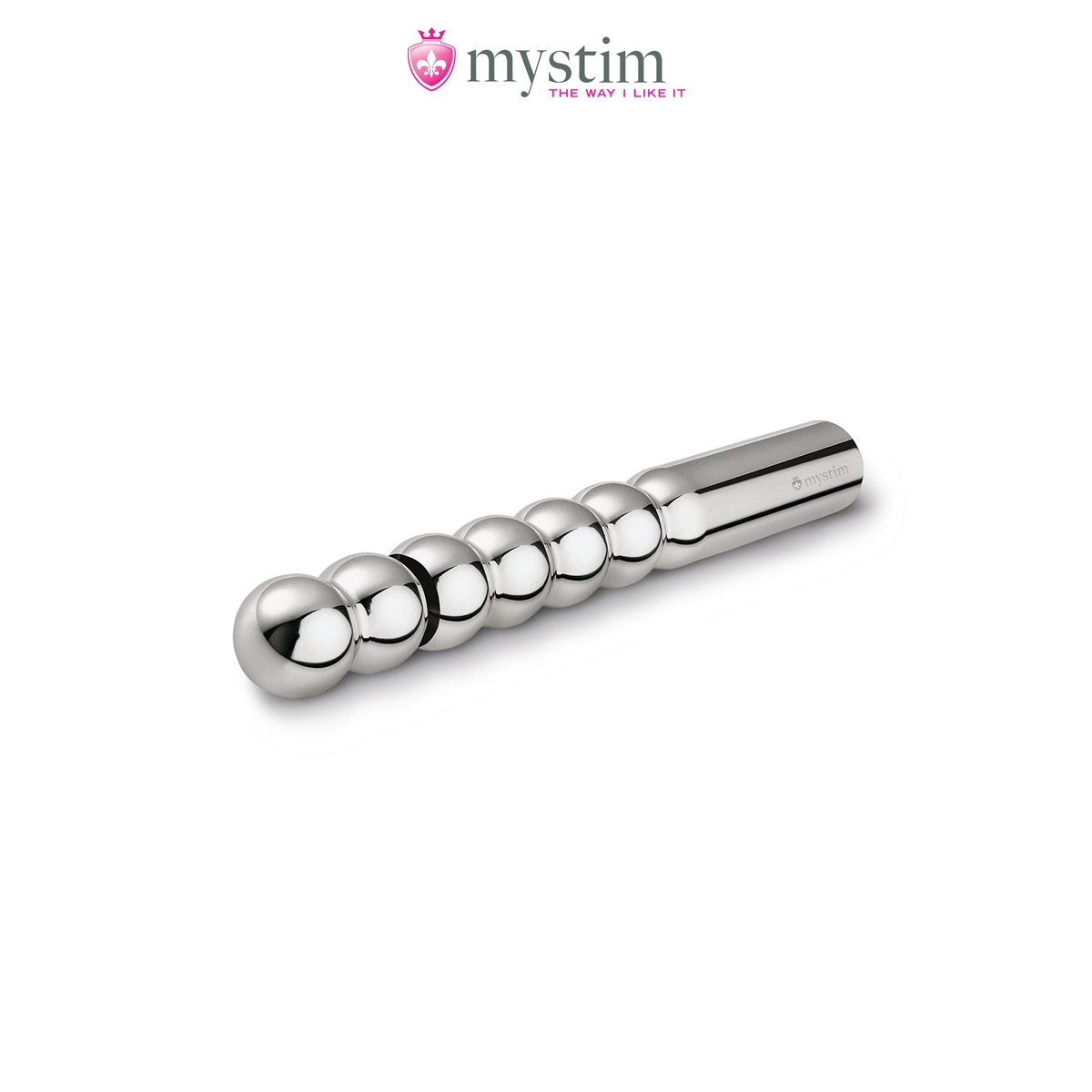 Dildo électro-stimulation Bal(l)zac - Mystim Dildo électro-stimulation Bal(l)zac - Mystim