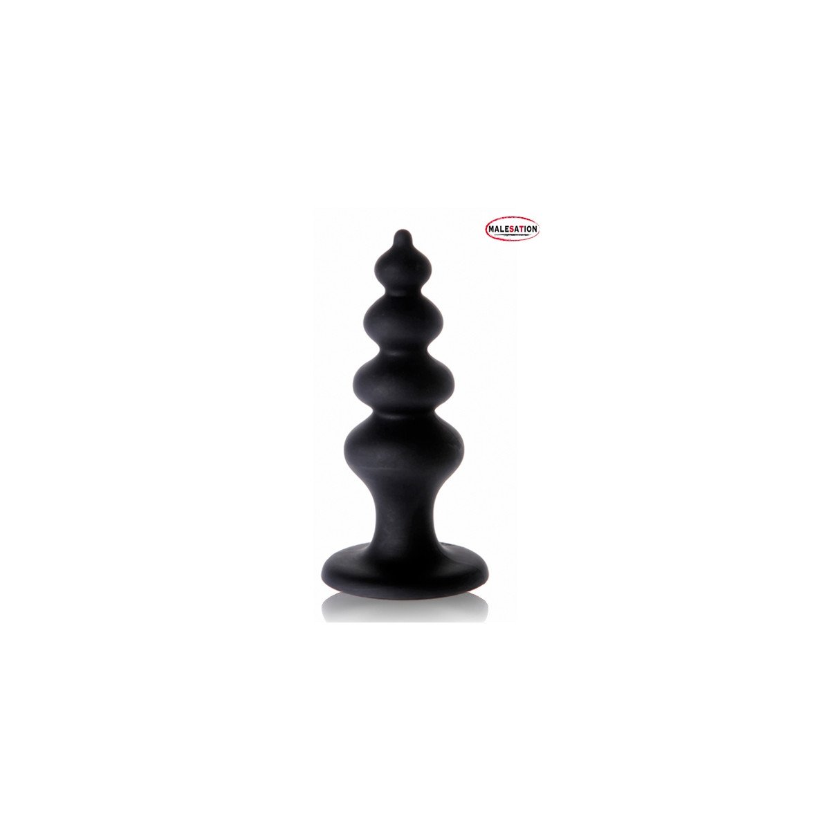 Plug anal Waist - Malesation Plug anal Waist - Malesation