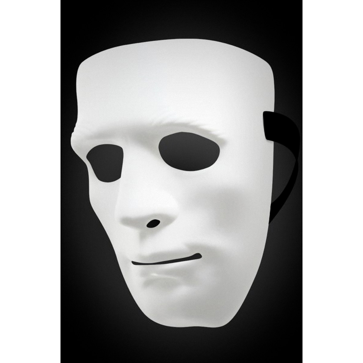 Masque rigide Don Juan Masque rigide Don Juan