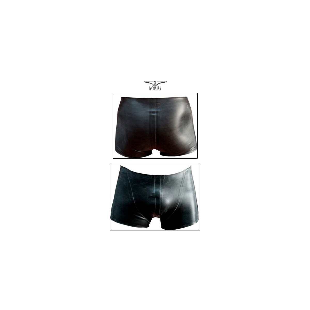 Rubber Shorts Rubber Shorts