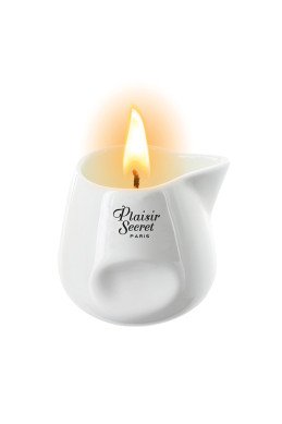 Bougie de massage gourmande fruits exotiques - Plaisir Secret