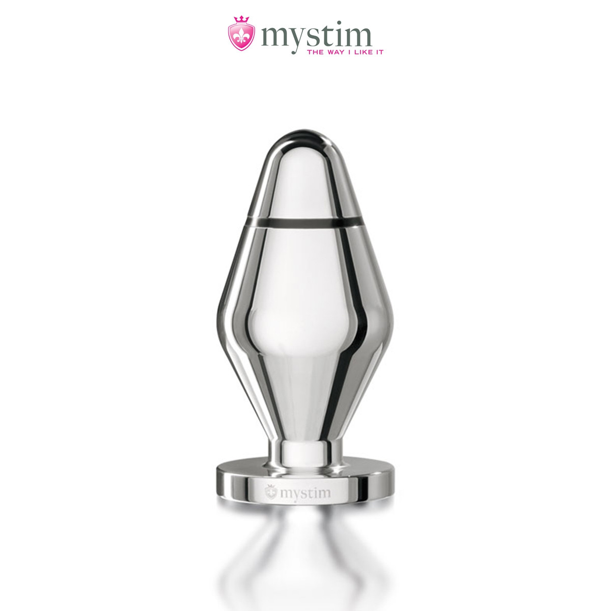 Plug électro-stimulation Little John S - Mystim Plug électro-stimulation Little John S - Mystim