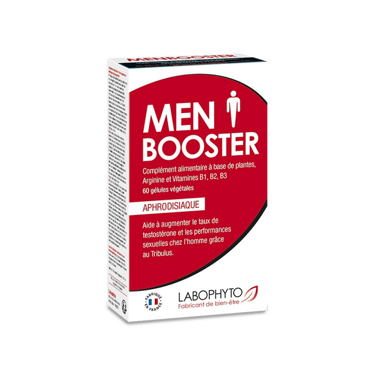 Men booster (60 gélules) Men booster (60 gélules)