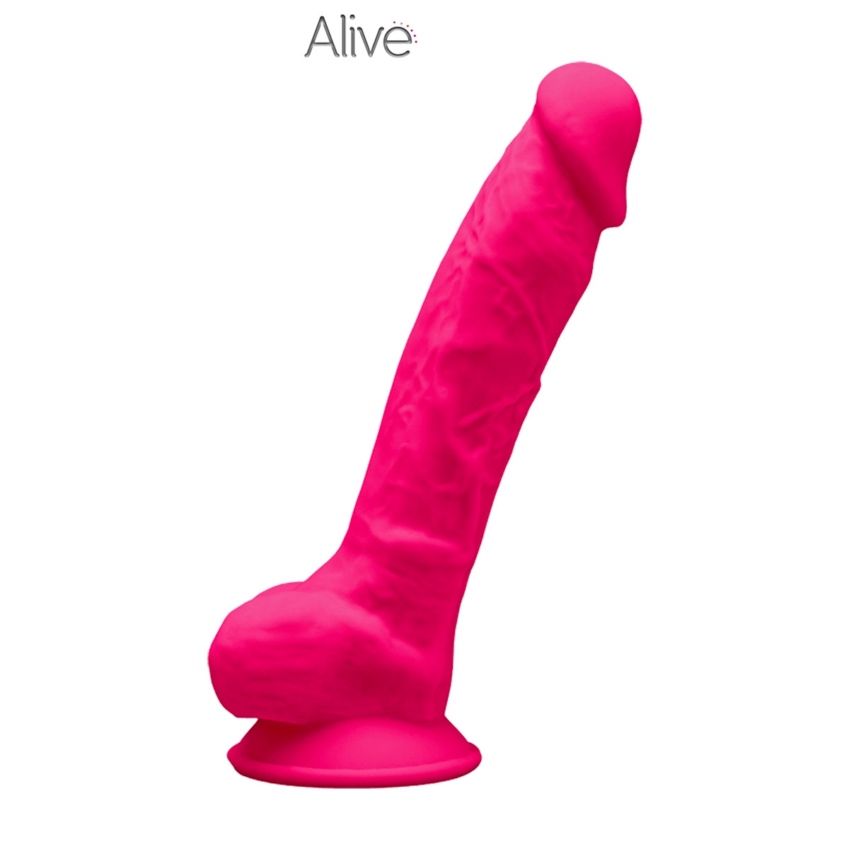 Gode double densité Adam S - rose Gode double densité Adam S - rose