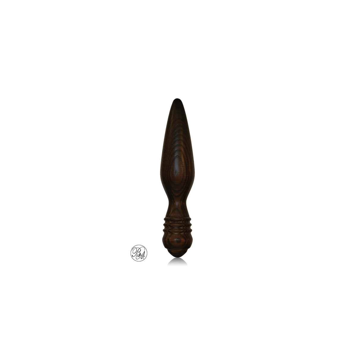 Gode bois L'Audacieux - Black Gode bois L'Audacieux - Black