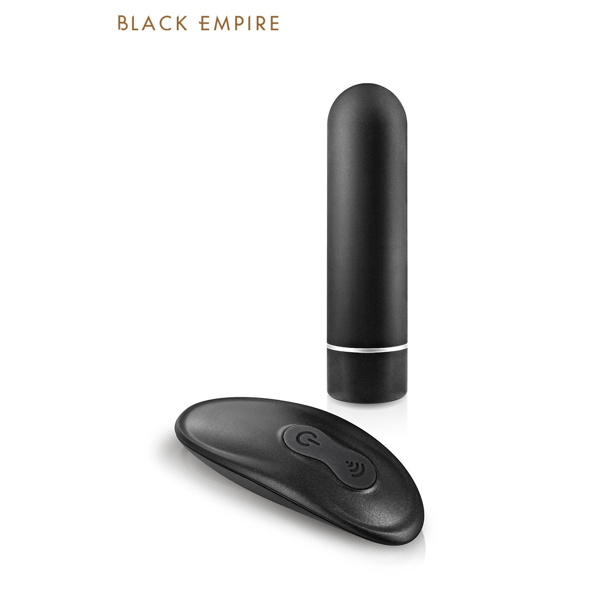 Bullet télécommandé My Duke - Black Empire Bullet télécommandé My Duke - Black Empire