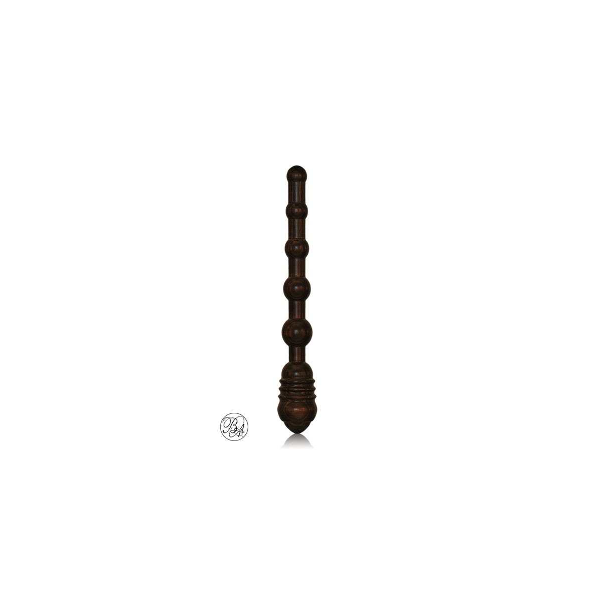 Gode Bois Le Fripon - Black Edition Gode Bois Le Fripon - Black Edition