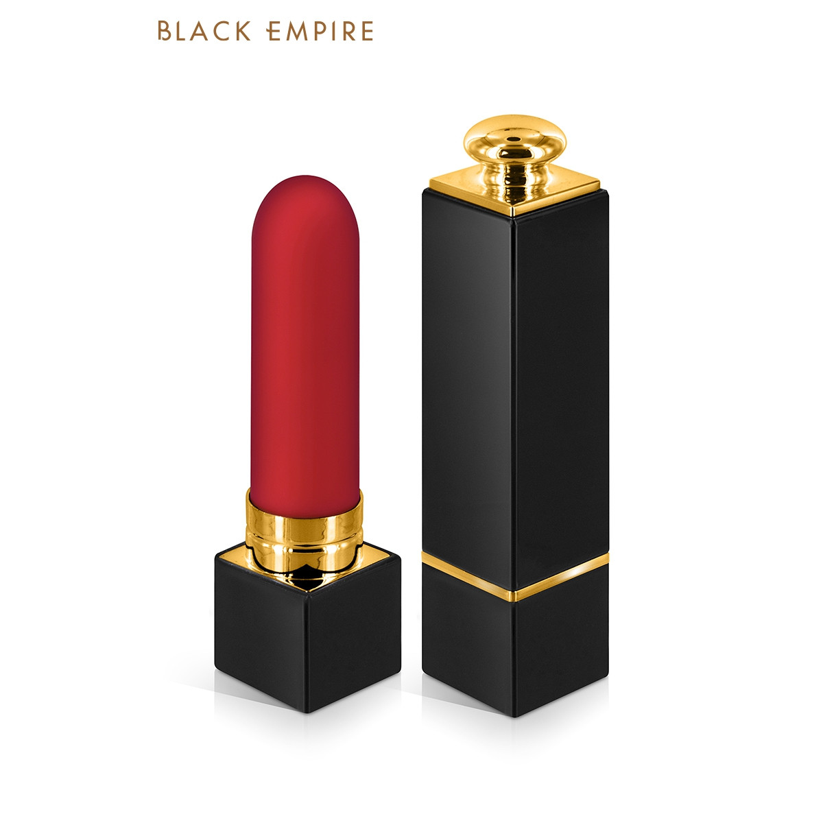 Mini vibro rouge à lèvres My Lady - Black Empire Mini vibro rouge à lèvres My Lady - Black Empire