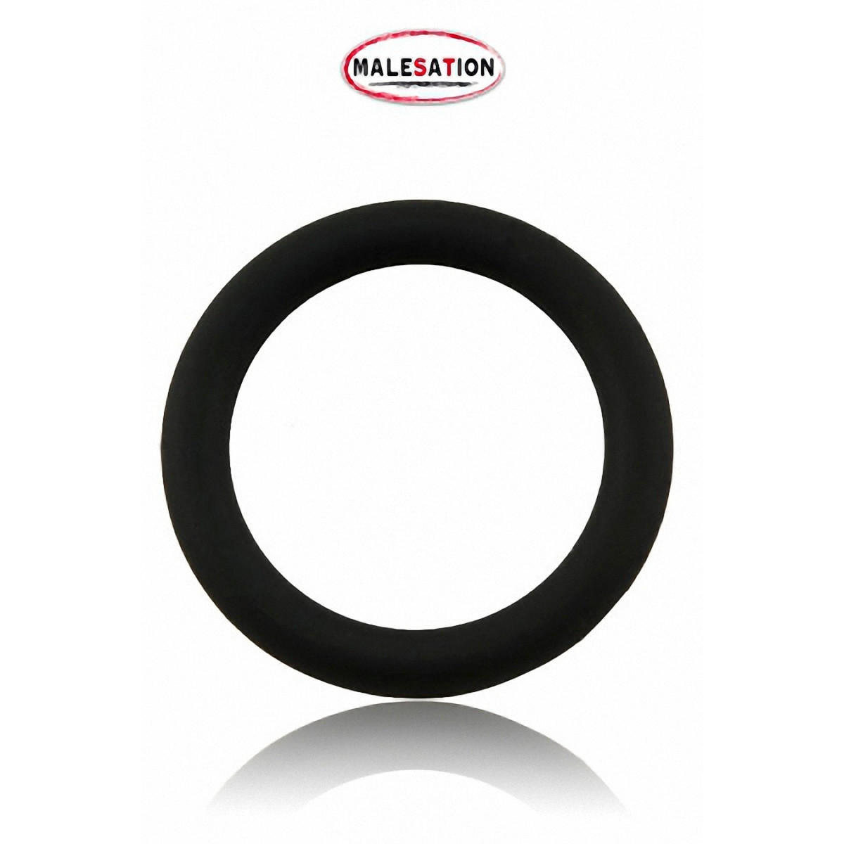 Cock-Ring Silicone - Malesation Cock-Ring Silicone - Malesation