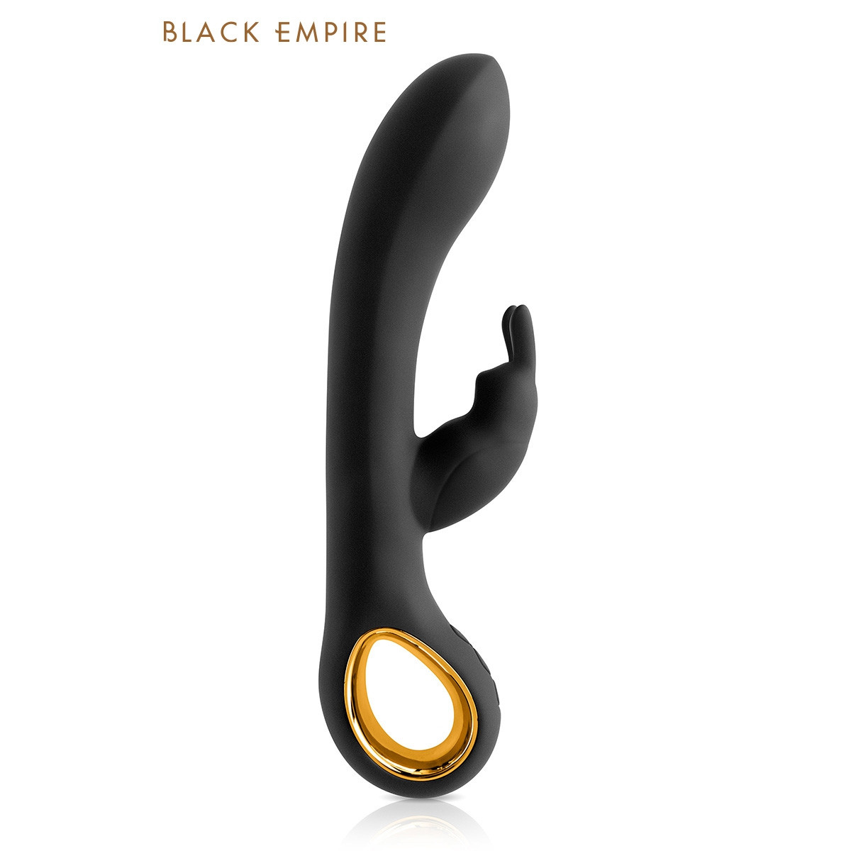 Vibromasseur rabbit My Duchess - Black Empire Vibromasseur rabbit My Duchess - Black Empire