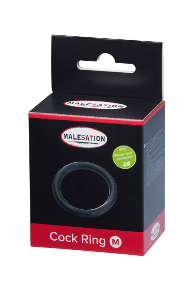 Cock-Ring  Silicone - Malesation