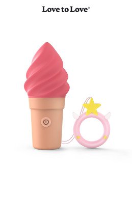 Stimulateur Cand'Ice Raspberry Joly - Love To Love