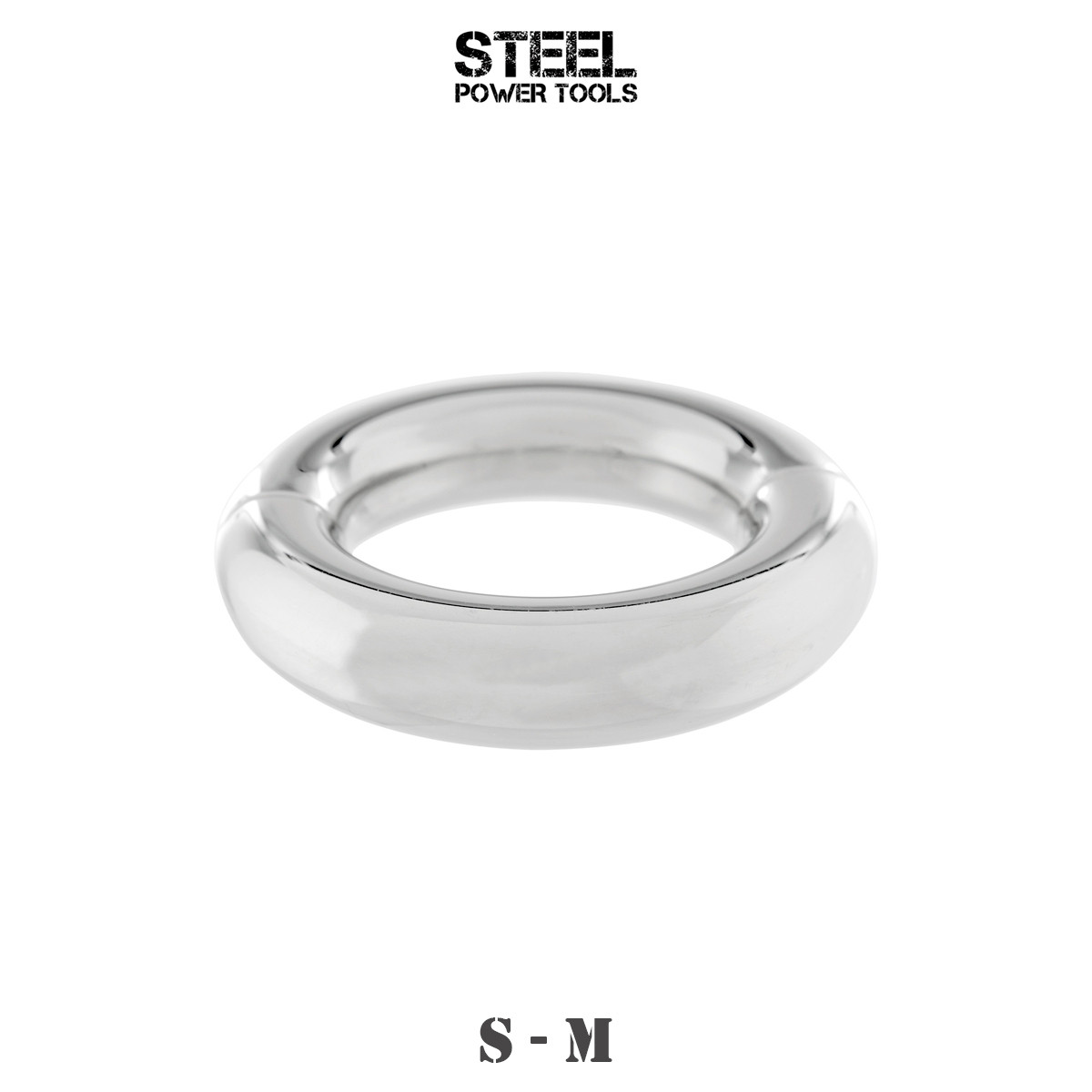Ballstretcher acier (S - M) - Steel Power Tools Ballstretcher acier (S - M) - Steel Power Tools