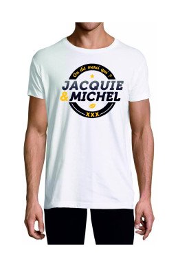 T-shirt J&M n°2