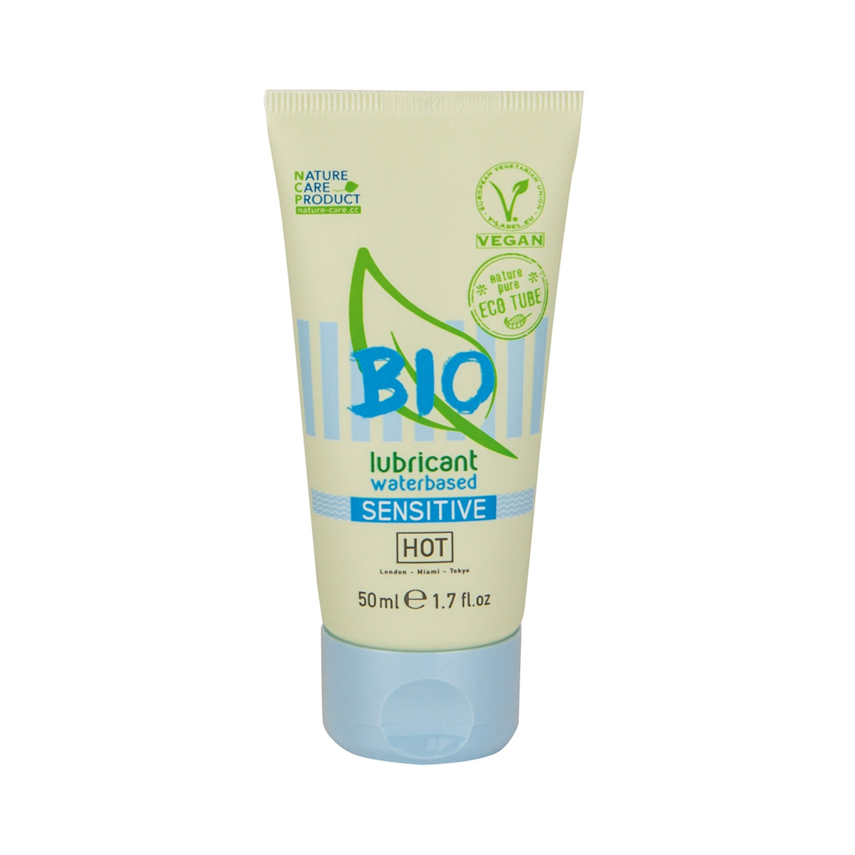 Lubrifiant HOT BIO Sensitive 50 ml Lubrifiant HOT BIO Sensitive 50 ml