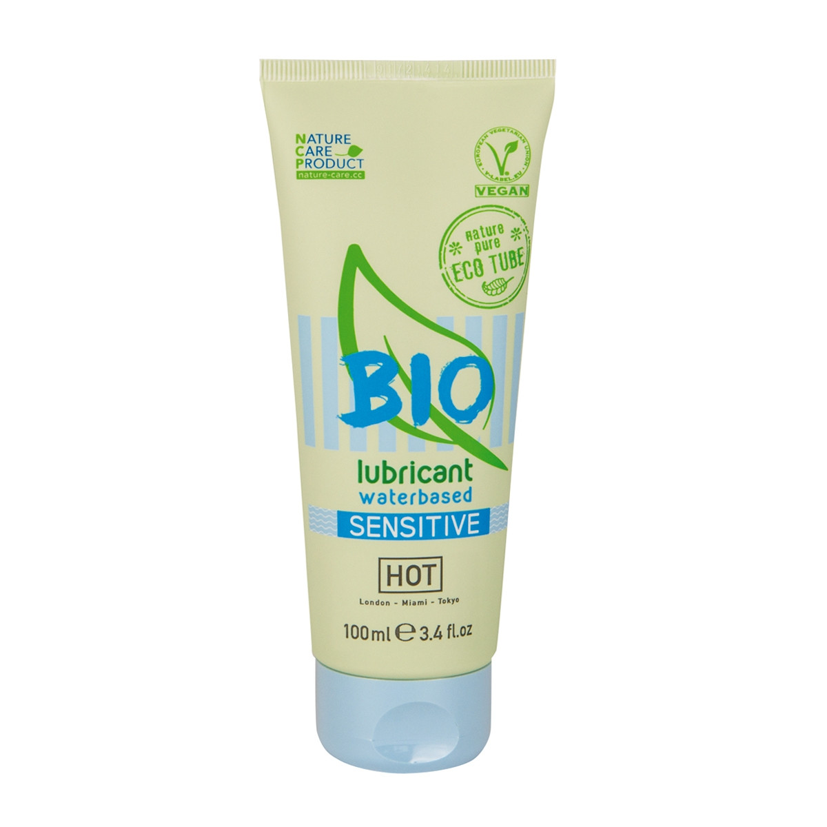 Lubrifiant HOT BIO Sensitive 100 ml Lubrifiant HOT BIO Sensitive 100 ml