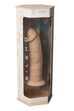 Gode The Original Model 2 flesh 15,4 cm - SilexD