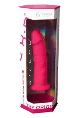 Gode The Original Model 2 rose 19 cm - SilexD