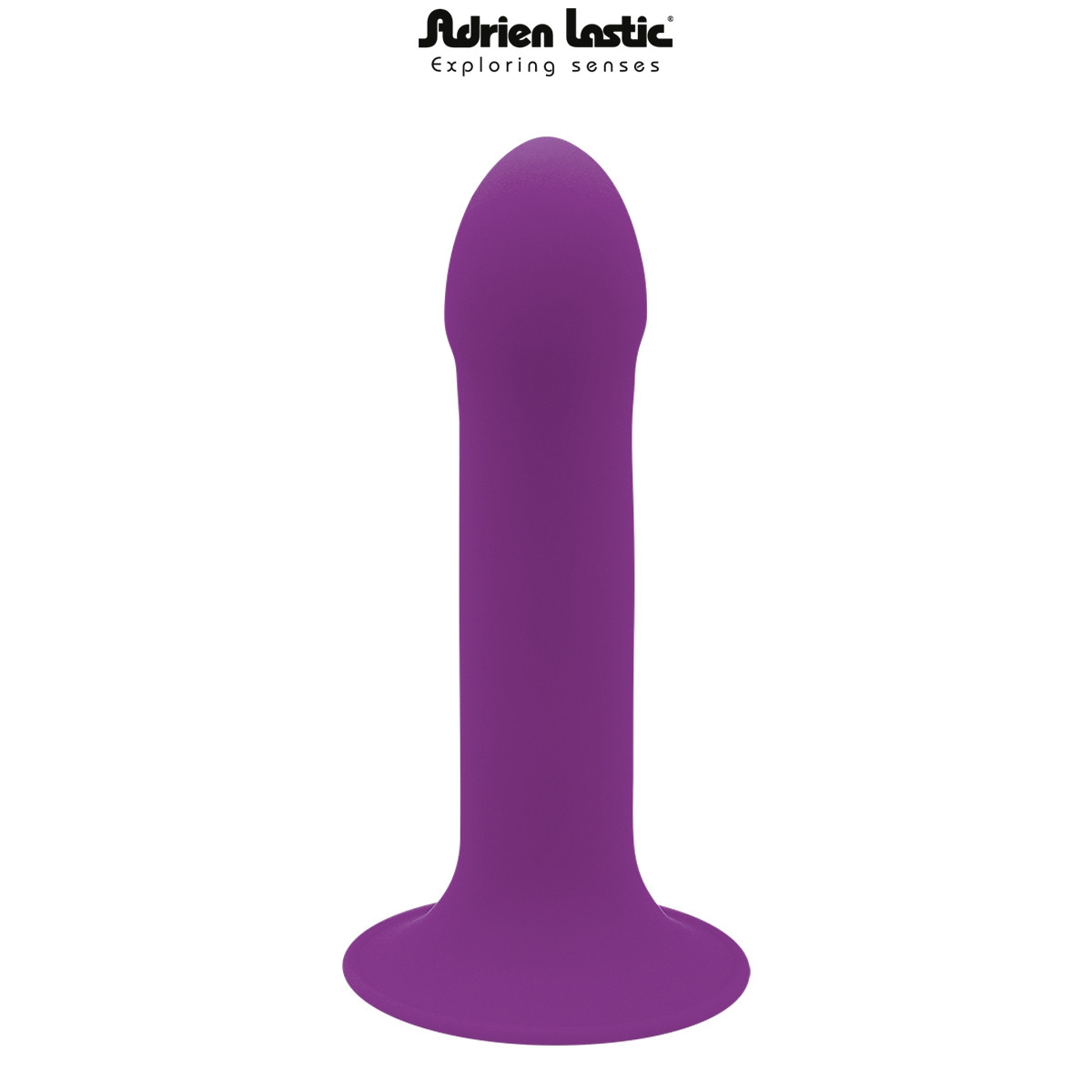 Gode double densité Hitsens 6 - 13,5 x 3,3 cm Gode double densité Hitsens 6 - 13,5 x 3,3 cm