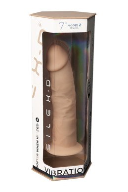 Vibro The Original Model 2 flesh 17,5 cm - SilexD