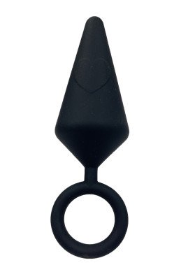 kit d'entrainement anal 3 plugs silicone - Litolu