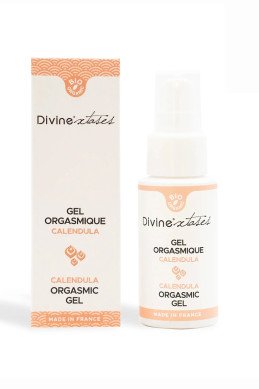Gel Orgasmique - Divinextases