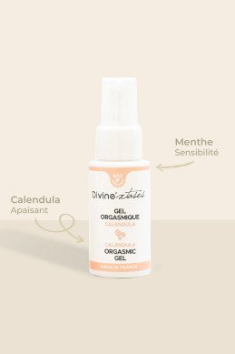 Gel Orgasmique - Divinextases