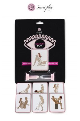 Jeu Memory Play