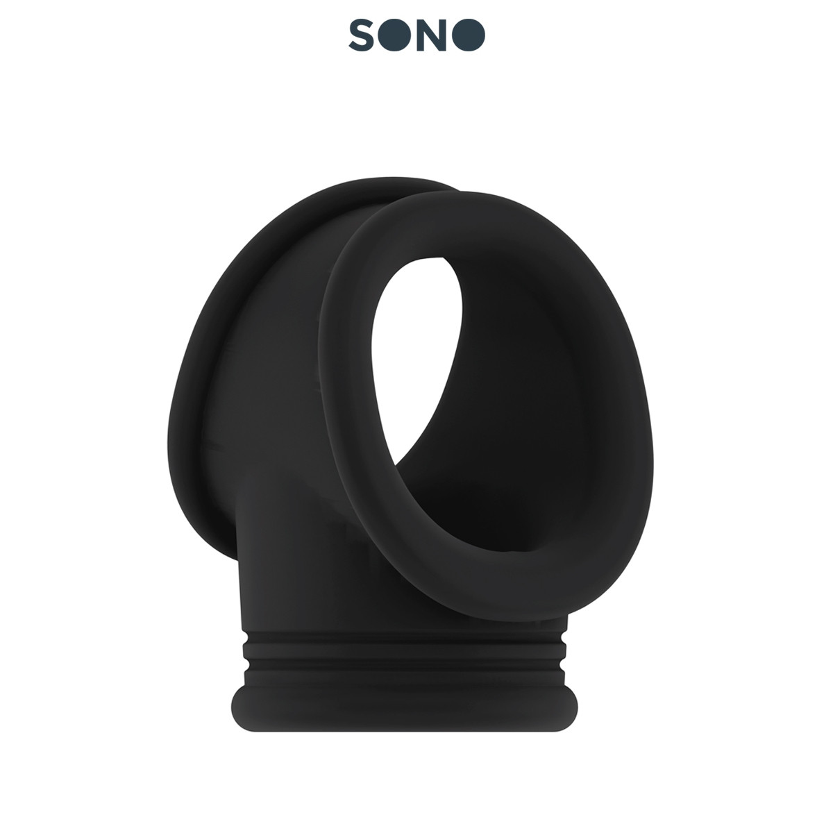 Cockring avec Ball Strap SONO 48 Cockring avec Ball Strap SONO 48