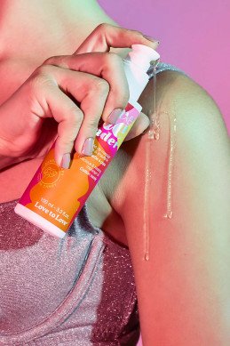 Huile de massage Noix de coco 100ml - Love to Love