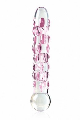 Gode verre Icicles n°07