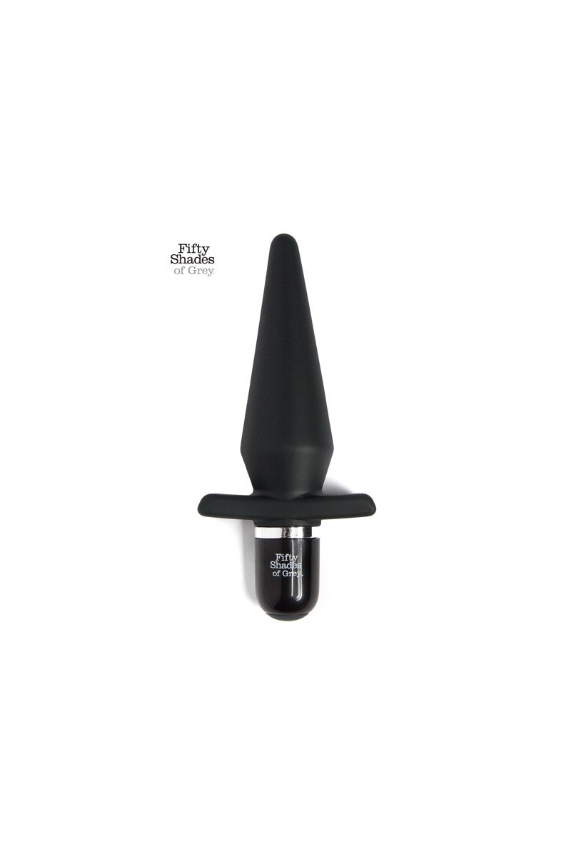 Plug vibrant - Fifty Shades Of Grey