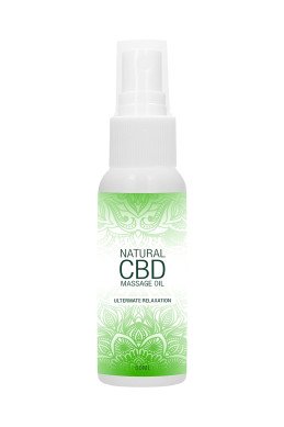 Huile de massage 50ml - Natural CBD