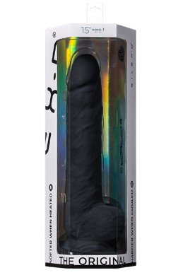 Gode The Original Model 1 noir 38 cm - SilexD
