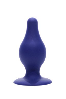 Plug anal The Original Model 2 bleu 9,3 cm - SilexD