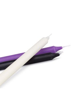 3 Bougies sensuelles Easytoys Fetish Collection