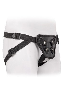 Harnais gode-ceinture Le dompteur - Jacquie et Michel