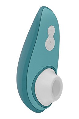 Womanizer Liberty 2 bleu pétrole