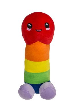 Peluche Penis Rainbow 