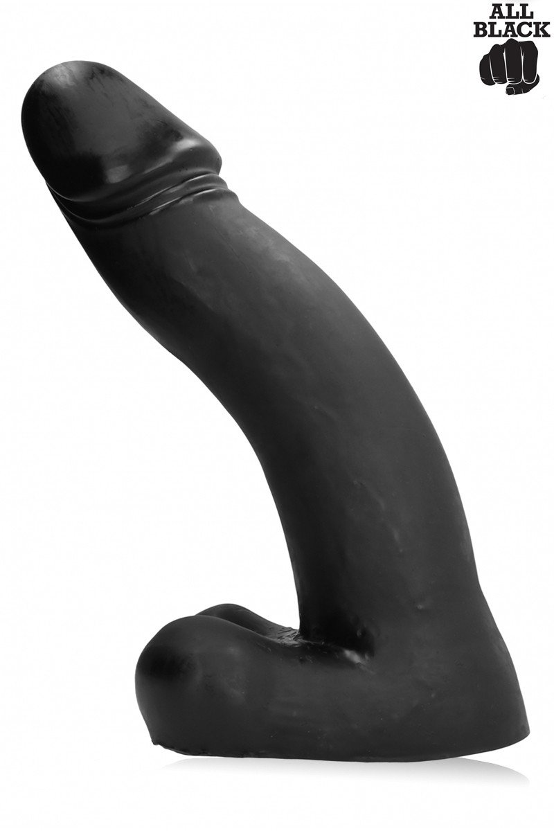 Gode 45x10cm Monster - All Black